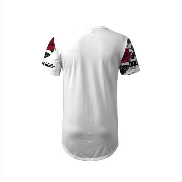 Men’s Born To Be Real Crew Neck T-Shirt - Picture 2 of 2